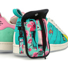 adidas AriZona x adidas Superstar Chalk White-Chalk White-Chak White Sneakers  Detailfoto | Overkill