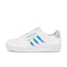 adidas continental 80 stripes junior Footwear White / Footwear White / Pulse Aqua  GZ3255 | Overkill