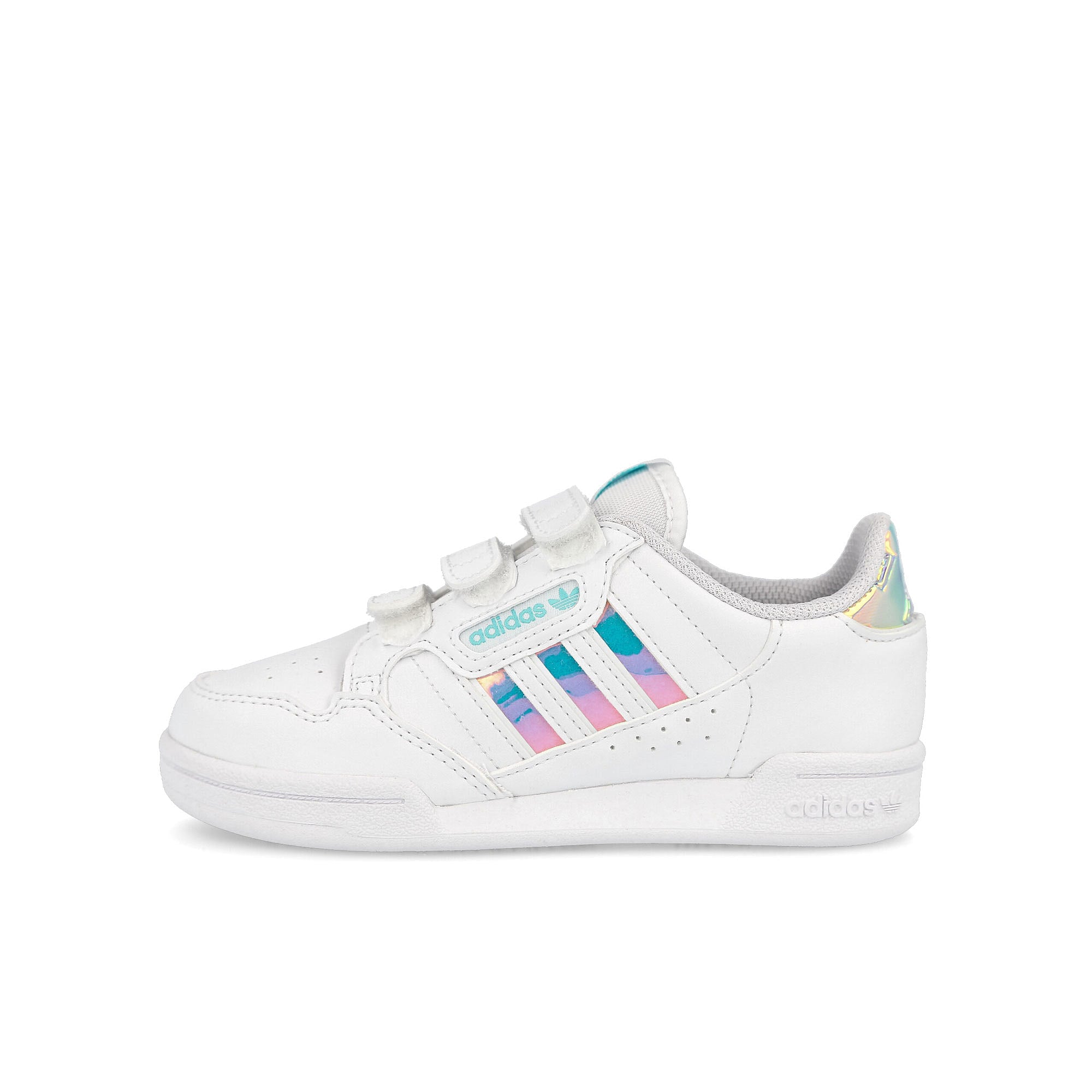 adidas continental 80 cf c Footwear White / Footwear White / Pulse Aqua  GZ3257 | Overkill