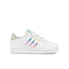adidas continental 80 cf c Footwear White / Footwear White / Pulse Aqua   Material | Overkill