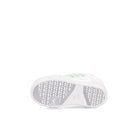 adidas continental 80 stripes infants Footwear White / Footwear White / Pulse Aqua  Detail view 2 | Overkill