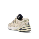 adidas wmns astir Clear Brown / Wonder White / Light Gold Metallic  Close-up | Overkill