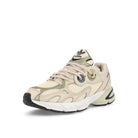 adidas wmns astir Clear Brown / Wonder White / Light Gold Metallic  Detailfoto | Overkill
