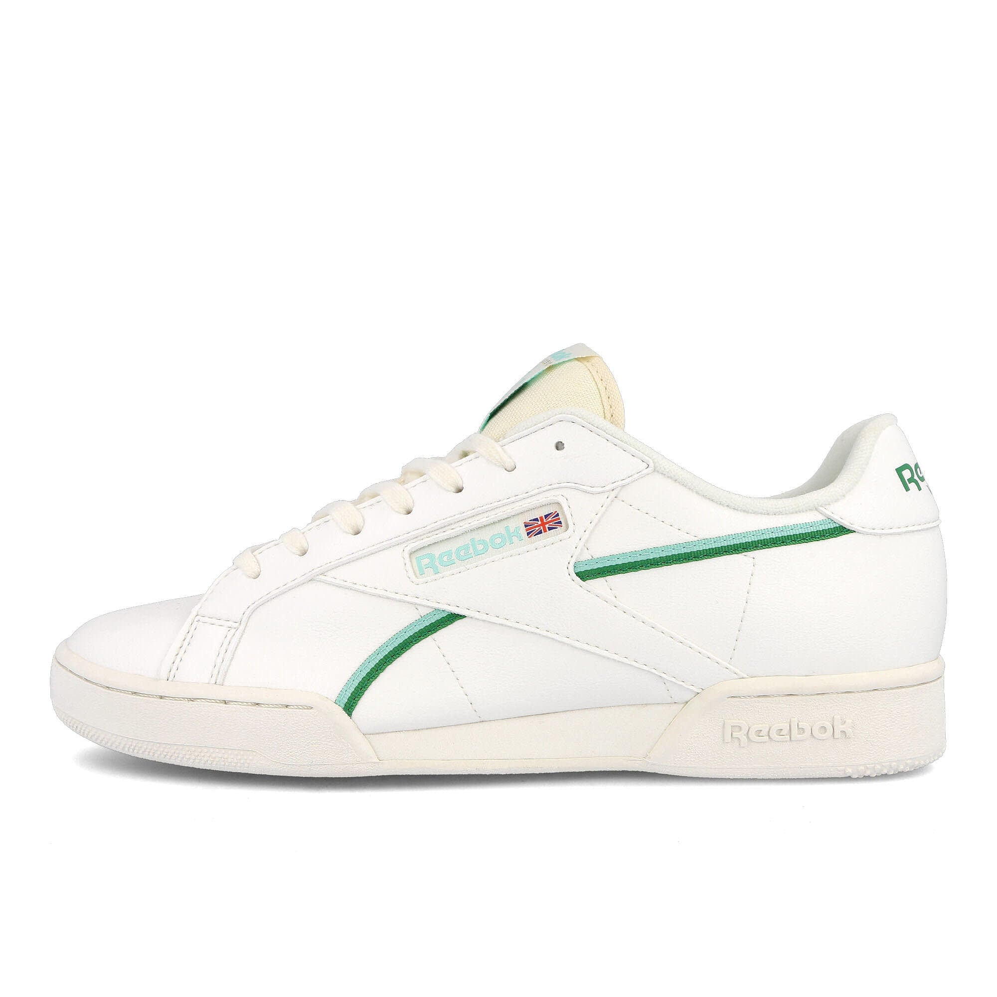 Reebok npc uk ii vegan Chalk / Hint Mint / Glen Green  GZ3657 | Overkill