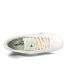 Reebok npc uk ii vegan Chalk / Hint Mint / Glen Green  Detail view 1 | Overkill