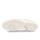 Reebok npc uk ii vegan Chalk / Hint Mint / Glen Green  Detail view 2 | Overkill
