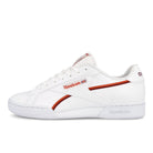 Reebok npc uk ii vegan Footwear White / Rhodonite / Classic Burgundy  GZ3658 | Overkill