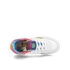 Reebok Jelly Belly x Reebok Club C Revenge Kids Footwear White-Sonic Green-Radiant Aqua Sneakers  Detailfoto | Overkill