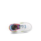 Reebok Jelly Belly x Reebok Club C Revenge Kids Footwear White-Sonic Green-Radiant Aqua Sneakers  Detailfoto | Overkill