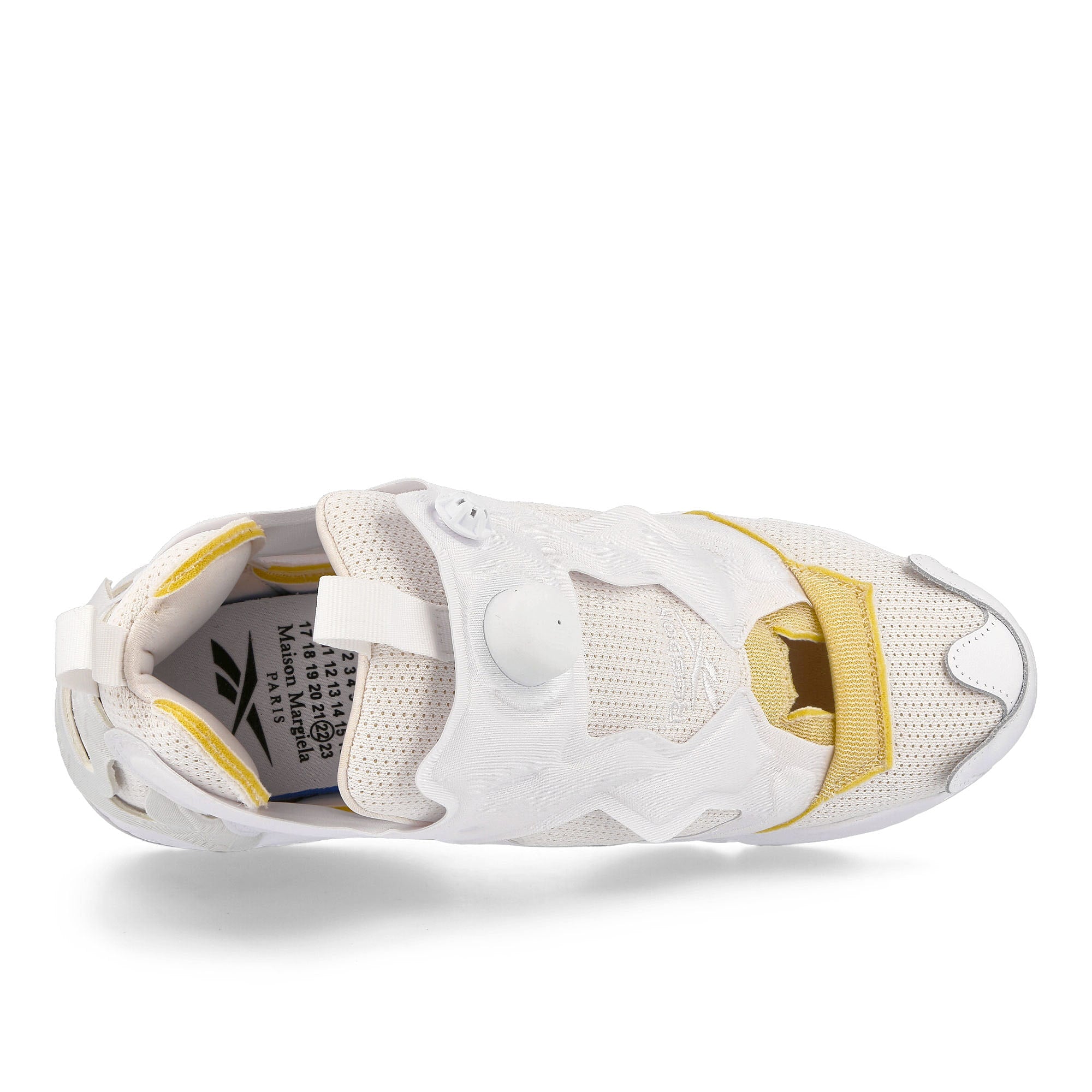 Reebok Maison Margiela x Reebok Instapump Fury GZ4205 | OVERKILL