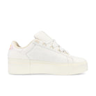 adidas wmns stan smith bonega Crystal White-Wonder White-Off White Sneakers  Silhouette | Overkill