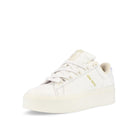 adidas wmns stan smith bonega Crystal White-Wonder White-Off White Sneakers  Close Up | Overkill