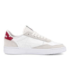 Reebok court peak Classic Burgundy / Green / Footwear White   Material | Overkill