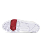 Reebok court peak Classic Burgundy / Green / Footwear White  Detail view 2 | Overkill