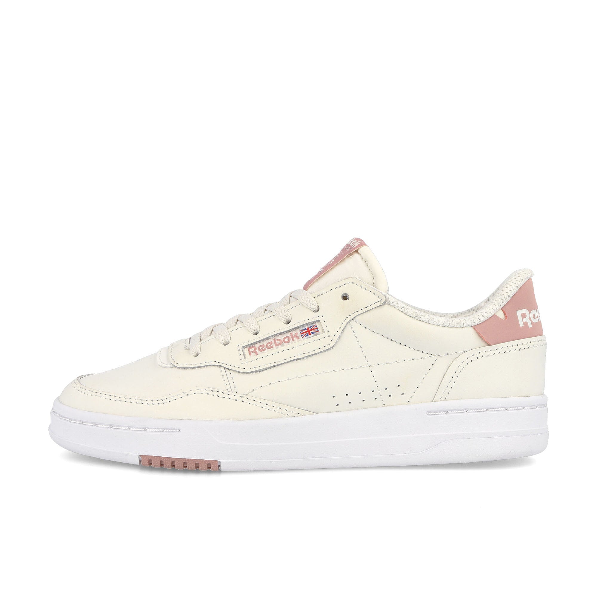 Reebok wmns court peak Chalk / Panton / Panton Sneakers GZ4401 | Overkill
