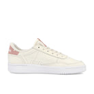 Reebok wmns court peak Chalk / Panton / Panton Sneakers  Silhouette | Overkill