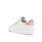 Reebok wmns court peak Chalk / Panton / Panton Sneakers  Material | Overkill