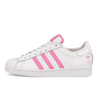adidas superstar Footwear White / Bliss Pink / Bliss Orange Sneakers GZ4742 | Overkill
