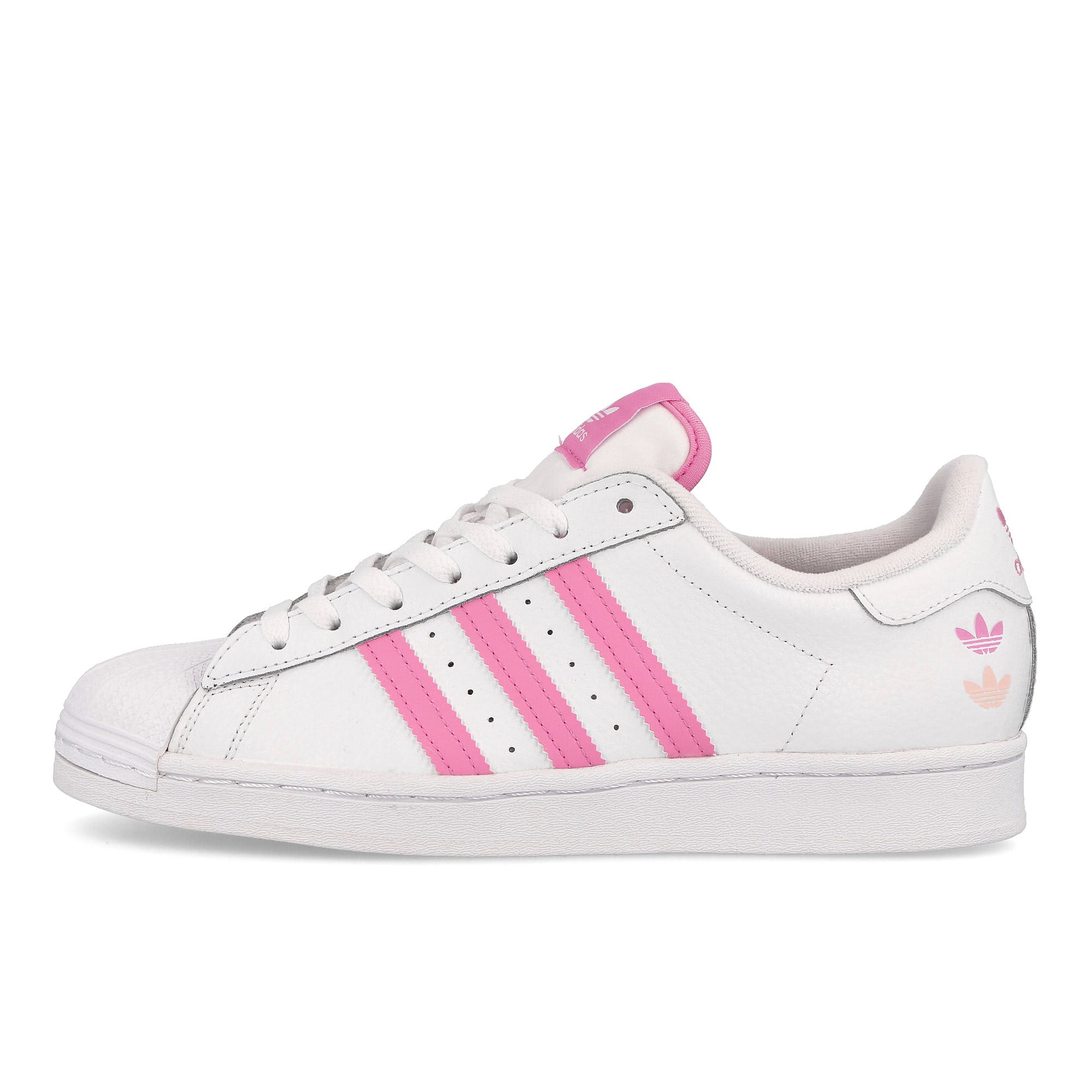 adidas superstar Footwear White / Bliss Pink / Bliss Orange Sneakers GZ4742 | Overkill