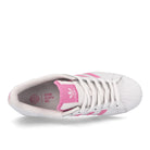 adidas superstar Footwear White / Bliss Pink / Bliss Orange Sneakers  Detailfoto | Overkill