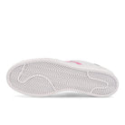 adidas superstar Footwear White / Bliss Pink / Bliss Orange Sneakers  Detail View 1 | Overkill