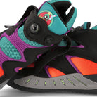 Reebok Looney Tunes x Reebok Instapump Fury Zone CBLACK-UTOTEA-PRIPUR Sneakers  Detailfoto | Overkill