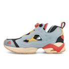 Reebok Looney Tunes x Reebok Instapump Fury 95 Whisper Teal-Rhodon-Always Yellow Sneakers GZ4948 | Overkill