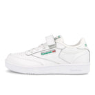 Reebok club c 1v White / Glen Green / Vector Blue  GZ5268 | Overkill