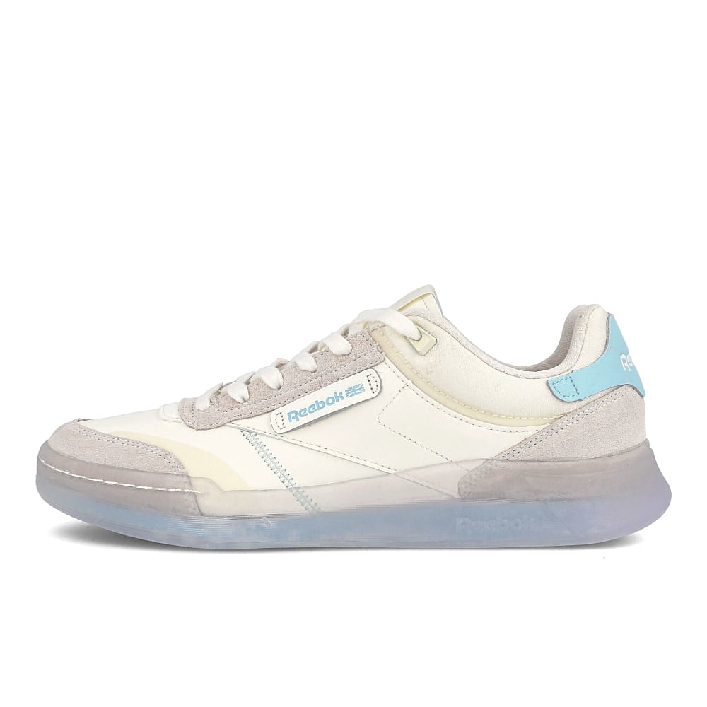 Reebok club c legacy Chalk / Digital Glow / Ceramic Pink  GZ5274 | Overkill