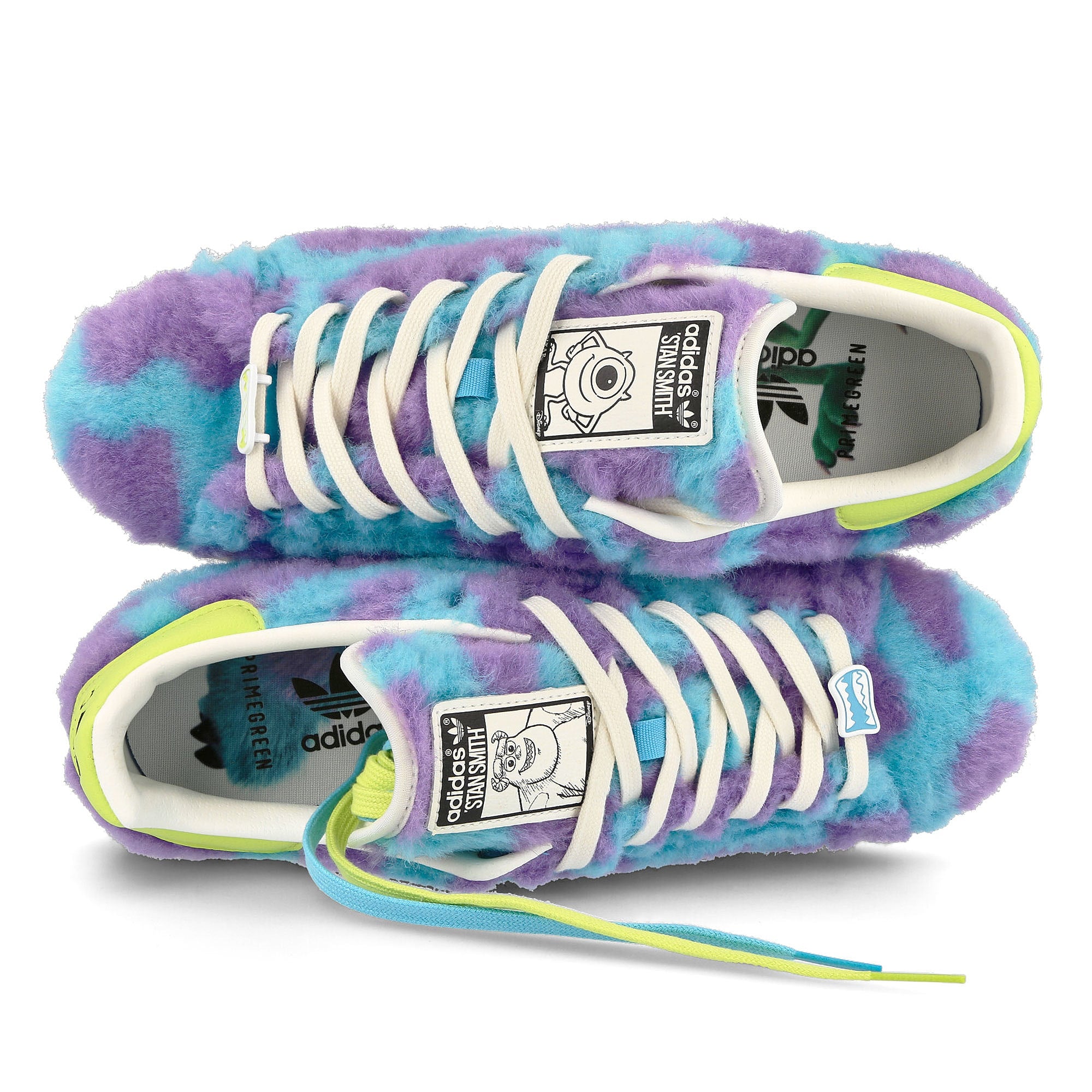 adidas stan smith Off White-Pantone-Core Black Sneakers GZ5990 | Overkill