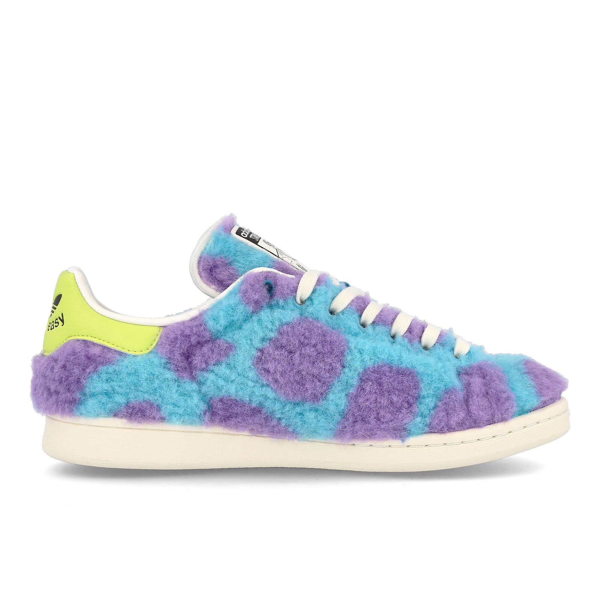 adidas stan smith Off White-Pantone-Core Black Sneakers  Material | Overkill