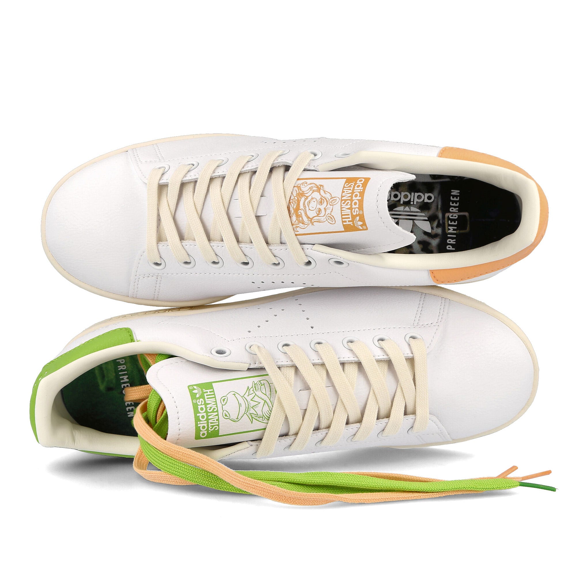 adidas stan smith Footwear White-Pantone-Pantone Sneakers GZ5996 | Overkill