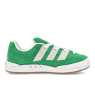 adidas adimatic Green / Crystal White / Crystal White   Material | Overkill