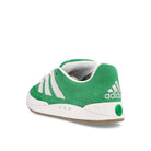 adidas adimatic Green / Crystal White / Crystal White  Close-up | Overkill