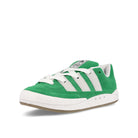 adidas adimatic Green / Crystal White / Crystal White  Detailfoto | Overkill
