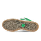adidas adimatic Green / Crystal White / Crystal White  Detail view 2 | Overkill
