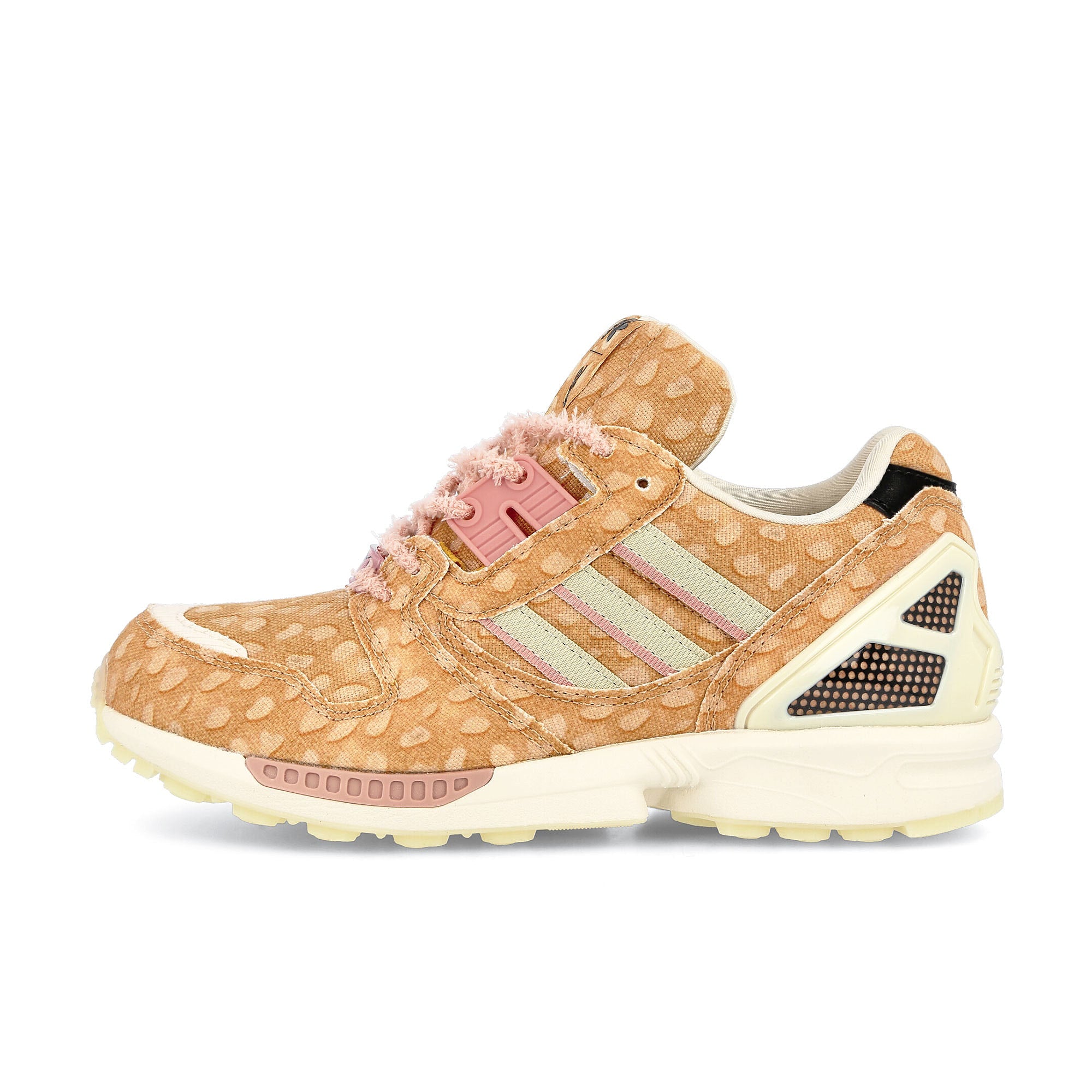 adidas Disney x adidas Wmns ZX 8000 Sand-Carbon Black-Wonmau Sneakers GZ6250 | Overkill