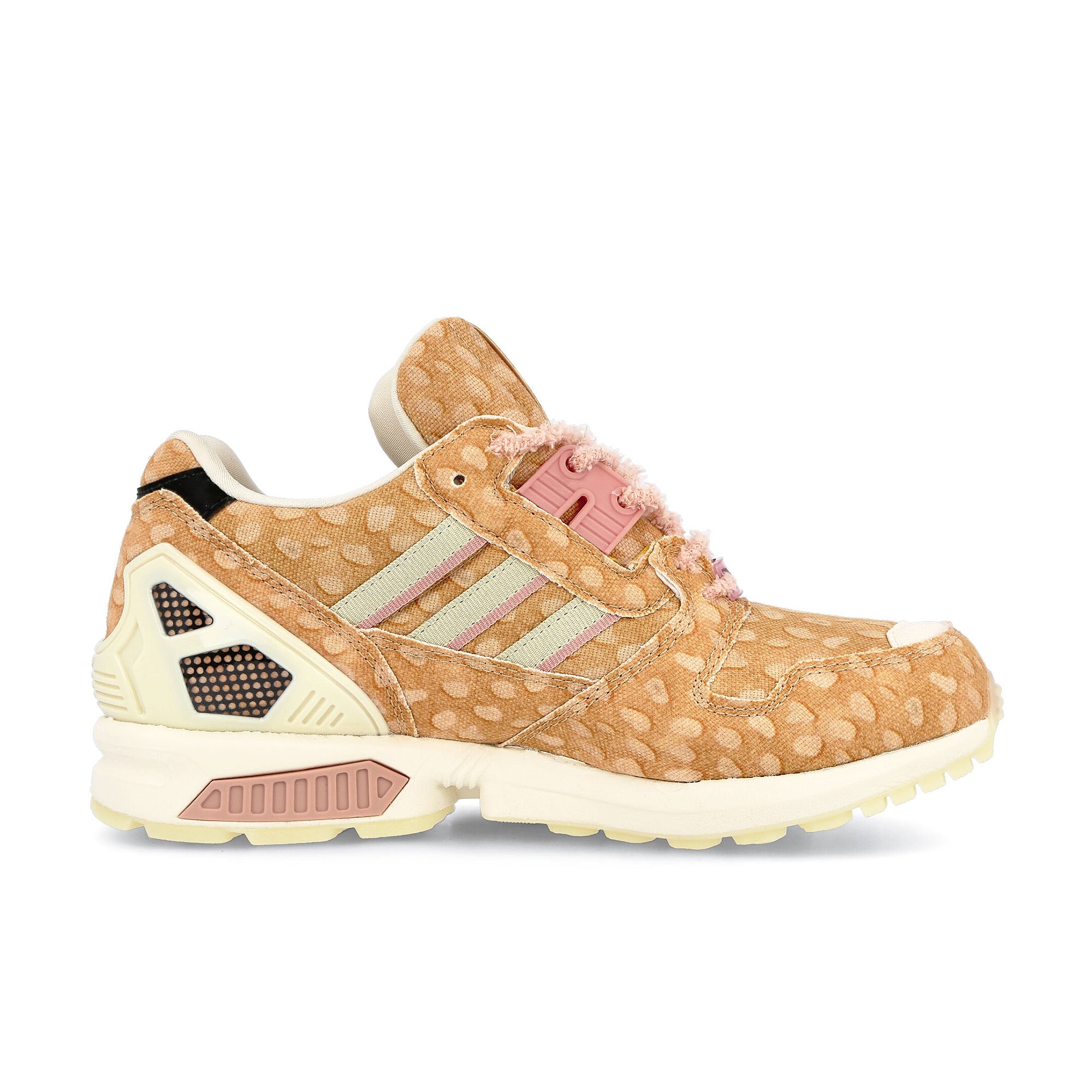 adidas Disney x adidas Wmns ZX 8000 Sand-Carbon Black-Wonmau Sneakers  Silhouette | Overkill