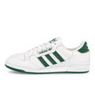 adidas continental 80 stripes Footwear White / Collegiate Green / Grey Heather  GZ6260 | Overkill