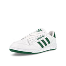 adidas continental 80 stripes Footwear White / Collegiate Green / Grey Heather  Detailfoto | Overkill
