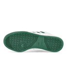 adidas continental 80 stripes Footwear White / Collegiate Green / Grey Heather  Detail view 2 | Overkill