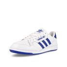 adidas continental 80 stripes Footwear White / Collegiate Royal / Grey Heather  Detailfoto | Overkill