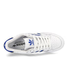 adidas continental 80 stripes Footwear White / Collegiate Royal / Grey Heather  Detail view 1 | Overkill