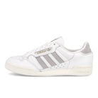 adidas continental 80 stripes Footwear White-Grey Two-Off White Sneakers GZ6266 | Overkill