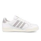 adidas continental 80 stripes Footwear White-Grey Two-Off White Sneakers  Silhouette | Overkill