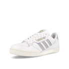 adidas continental 80 stripes Footwear White-Grey Two-Off White Sneakers  Close Up | Overkill