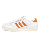adidas continental 80 stripes Footwear White-Orange Rush-Off White Sneakers GZ6267 | Overkill