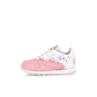 Reebok Peppa Pig x Reebok Classic Leather Infants Light Pink / Footwear White / Purple Glow  GZ6485 | Overkill