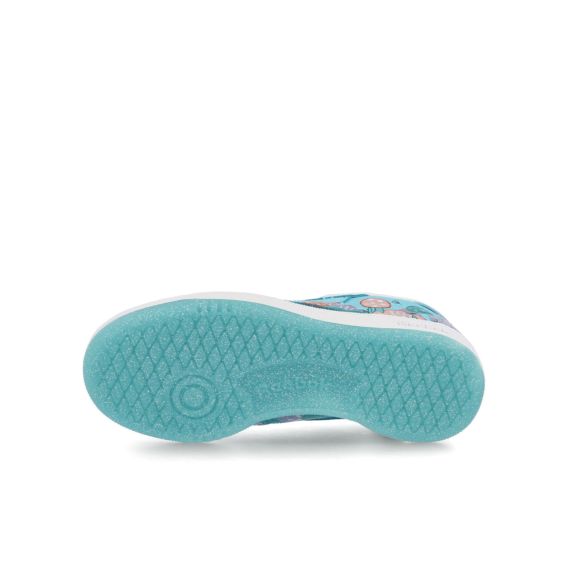 Reebok Peppa Pig x Reebok Club C Kids Digital Blue / Core Black / Footwear White  Detail view 2 | Overkill