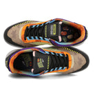 Reebok Jelly Belly x Reebok Club C Legacy Coal-Sport Violet-Pale Yellow Sneakers  Detail View 1 | Overkill